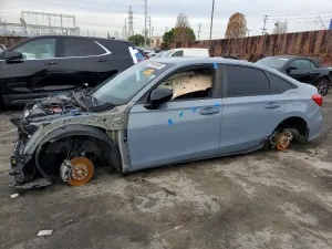 2023 HONDA CIVIC