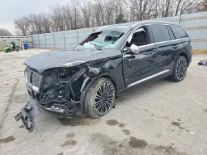 2020 LINCOLN AVIATOR