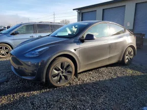 2025 TESLA MODEL Y