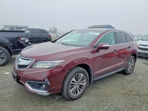 2017 ACURA RDX