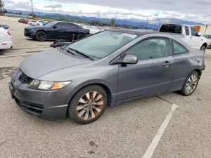 2010 HONDA CIVIC