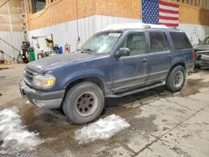 1999 FORD EXPLORER