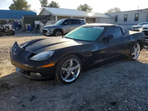 2010 CHEVROLET CORVETTE