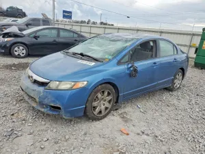 2010 HONDA CIVIC