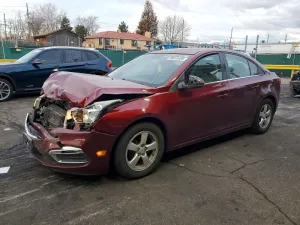 2015 CHEVROLET CRUZE