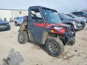 2018 POLARIS SIDEBYSIDE