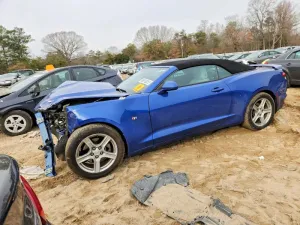 2019 CHEVROLET CAMARO