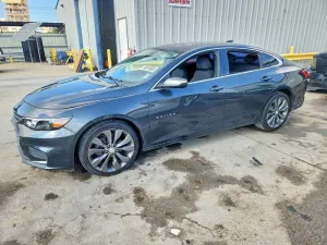 2018 CHEVROLET MALIBU
