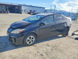 2015 TOYOTA PRIUS