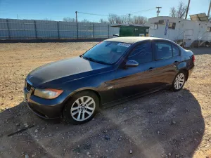 2007 BMW 3 SERIES