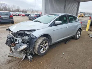 2012 FORD FOCUS