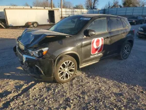 2019 MITSUBISHI OUTLANDER