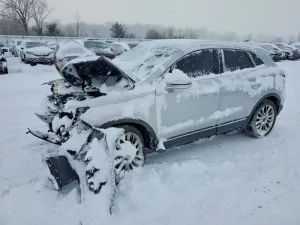 2017 LINCOLN MKC