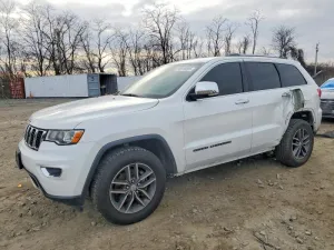 2018 JEEP GRAND CHER