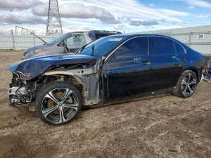 2024 MERCEDES-BENZ C-CLASS