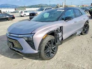 2026 CHEVROLET BLAZER