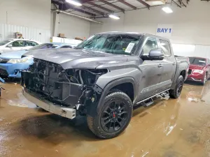 2026 TOYOTA TUNDRA
