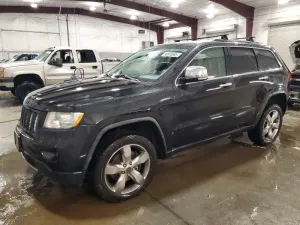 2012 JEEP GRAND CHER