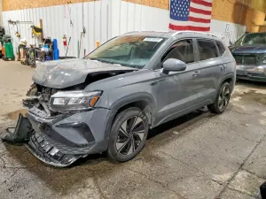 2024 VOLKSWAGEN TAOS SE