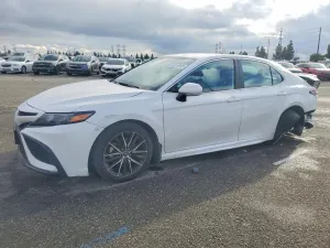 2023 TOYOTA CAMRY