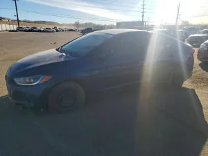 2017 HYUNDAI ELANTRA