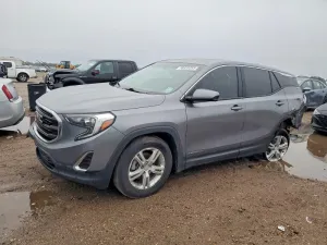 2019 GMC TERRAIN