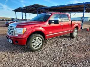 2011 FORD F-150