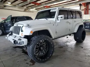2015 JEEP WRANGLER