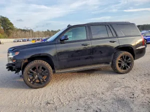 2019 CHEVROLET TAHOE
