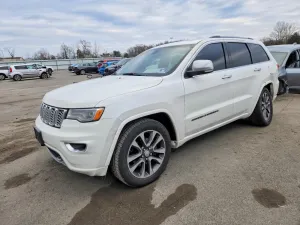 2017 JEEP GRAND CHER