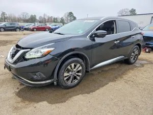 2015 NISSAN MURANO