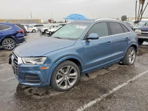 2016 AUDI Q3