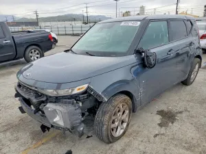 2020 KIA SOUL