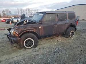 2024 FORD BRONCO BIG