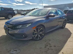 2020 HONDA CIVIC
