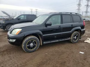 2004 LEXUS GX