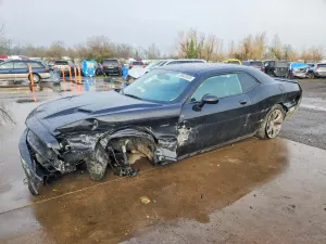 2018 DODGE CHALLENGER
