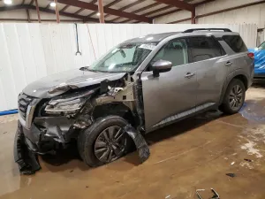 2022 NISSAN PATHFINDER