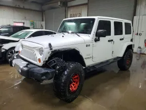 2012 JEEP WRANGLER
