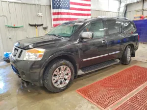 2015 NISSAN ARMADA