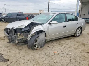 2003 NISSAN ALTIMA