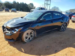 2021 NISSAN SENTRA