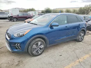 2022 KIA NIRO