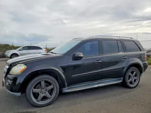 2008 MERCEDES-BENZ GL-CLASS