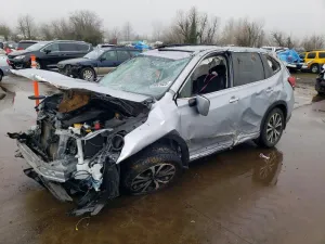2019 SUBARU FORESTER