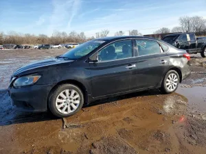 2019 NISSAN SENTRA