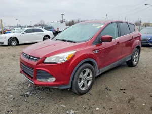 2015 FORD ESCAPE