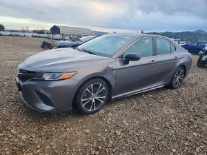 2019 TOYOTA CAMRY