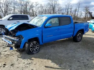 2021 TOYOTA All Models