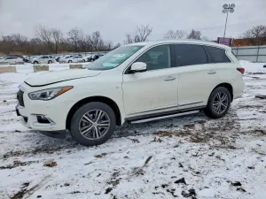 2018 INFINITY QX60
